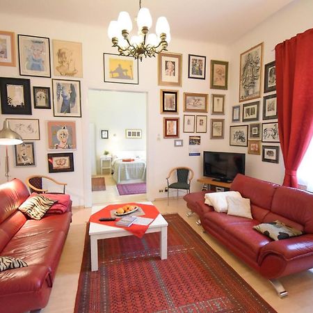 Donos Art Apartment Zagreb Dış mekan fotoğraf
