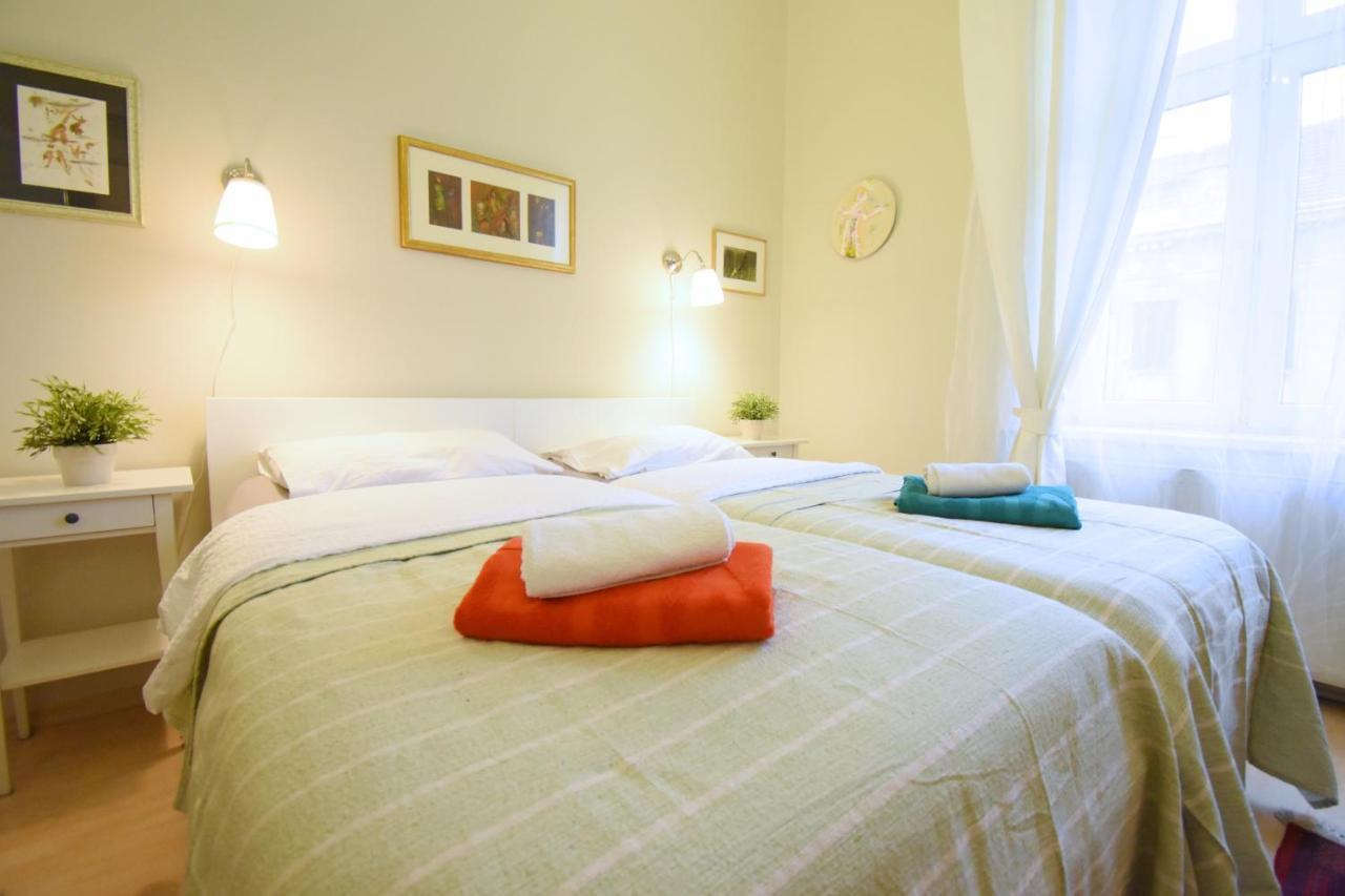 Donos Art Apartment Zagreb Dış mekan fotoğraf