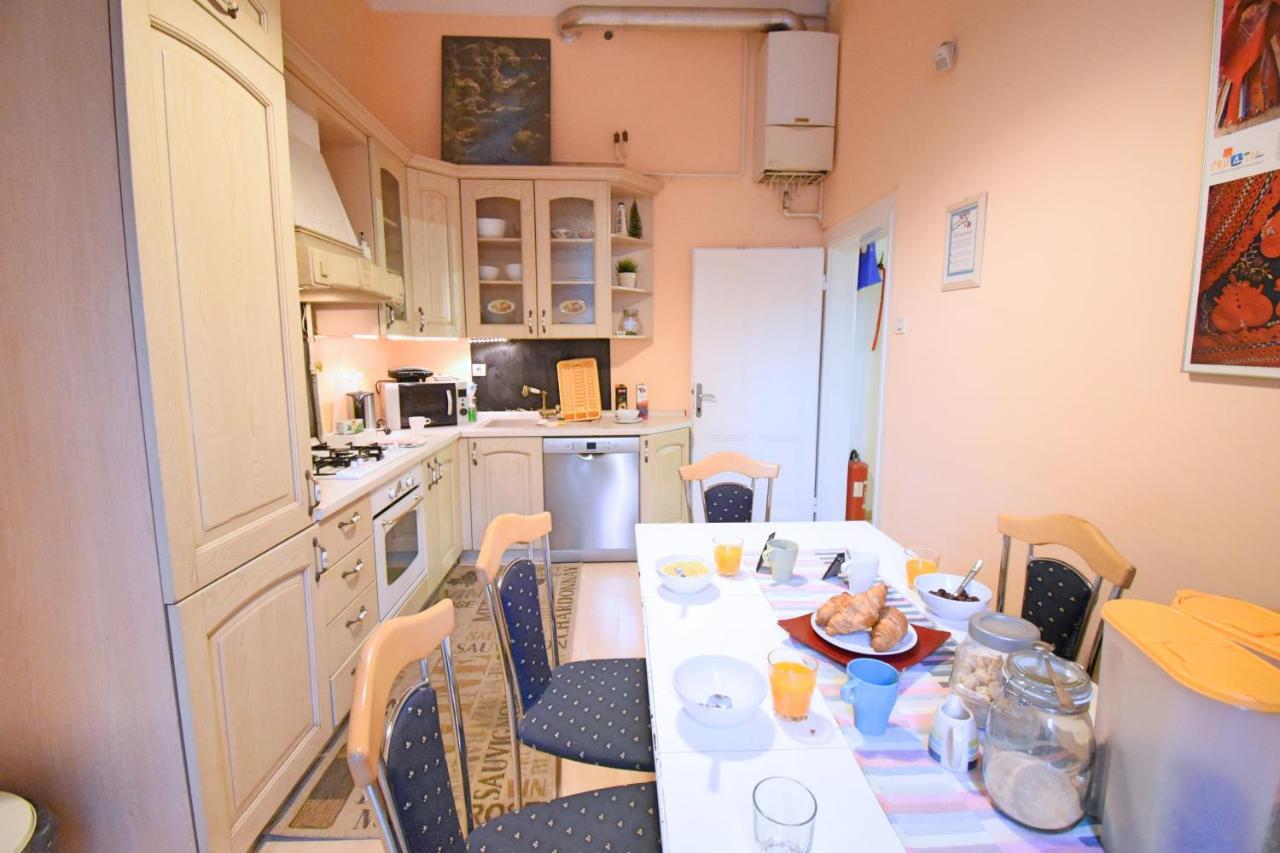 Donos Art Apartment Zagreb Dış mekan fotoğraf