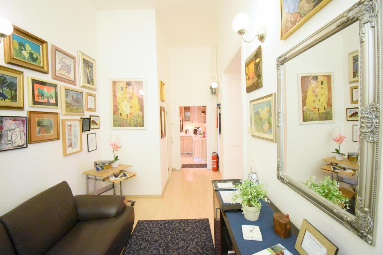 Donos Art Apartment Zagreb Dış mekan fotoğraf