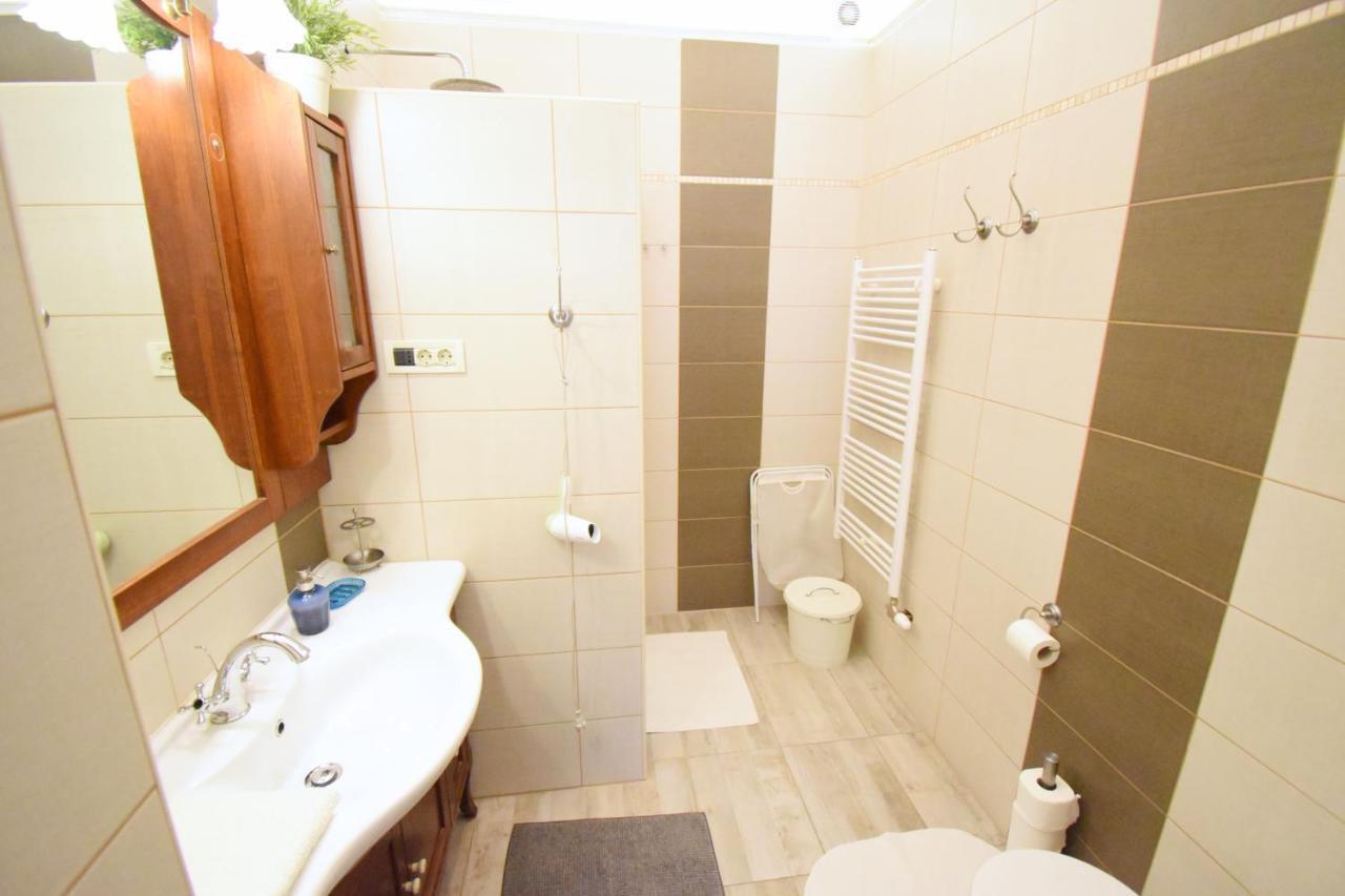 Donos Art Apartment Zagreb Dış mekan fotoğraf