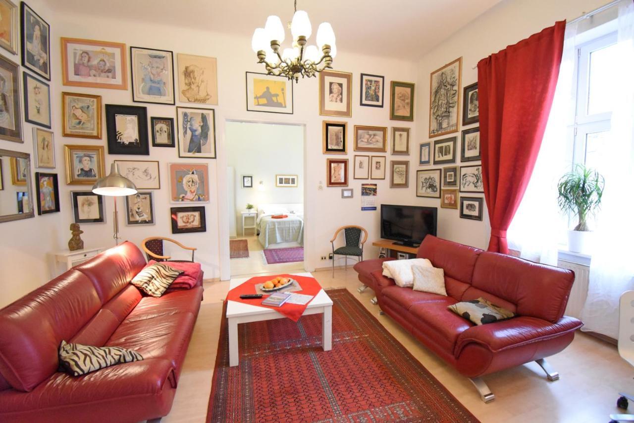 Donos Art Apartment Zagreb Dış mekan fotoğraf