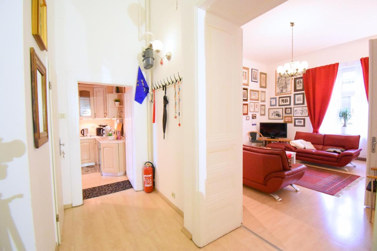 Donos Art Apartment Zagreb Dış mekan fotoğraf
