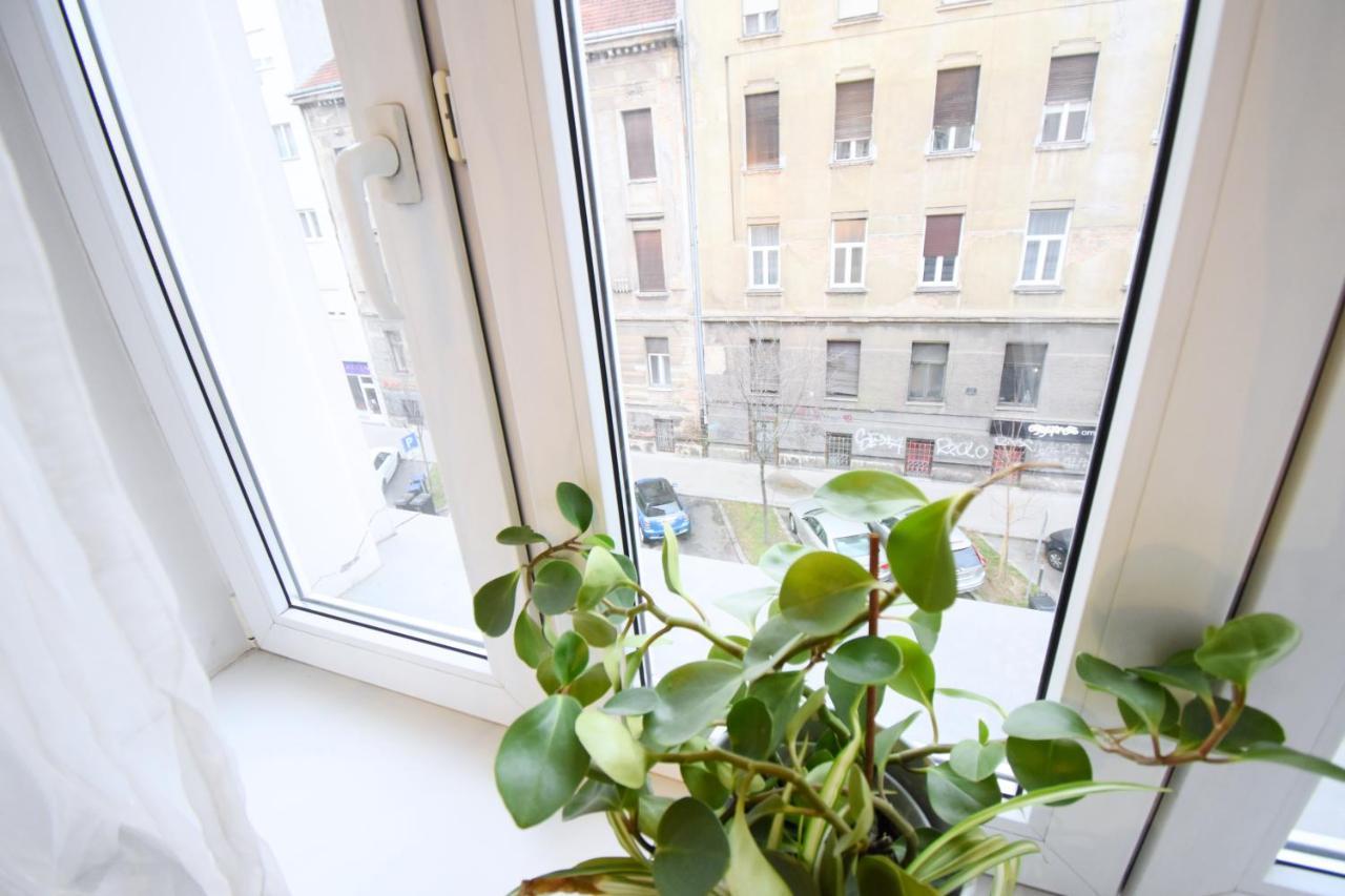 Donos Art Apartment Zagreb Dış mekan fotoğraf