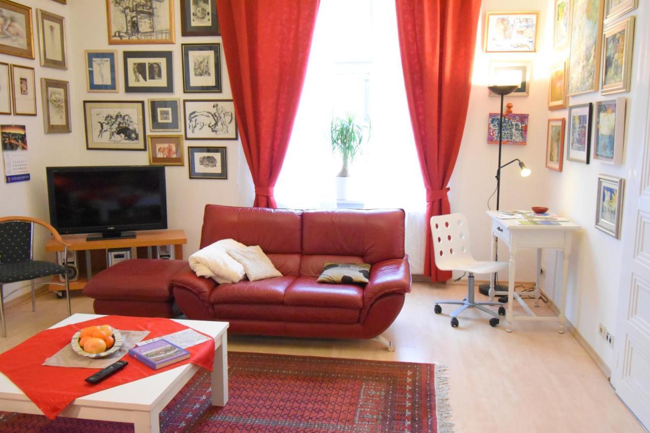 Donos Art Apartment Zagreb Dış mekan fotoğraf