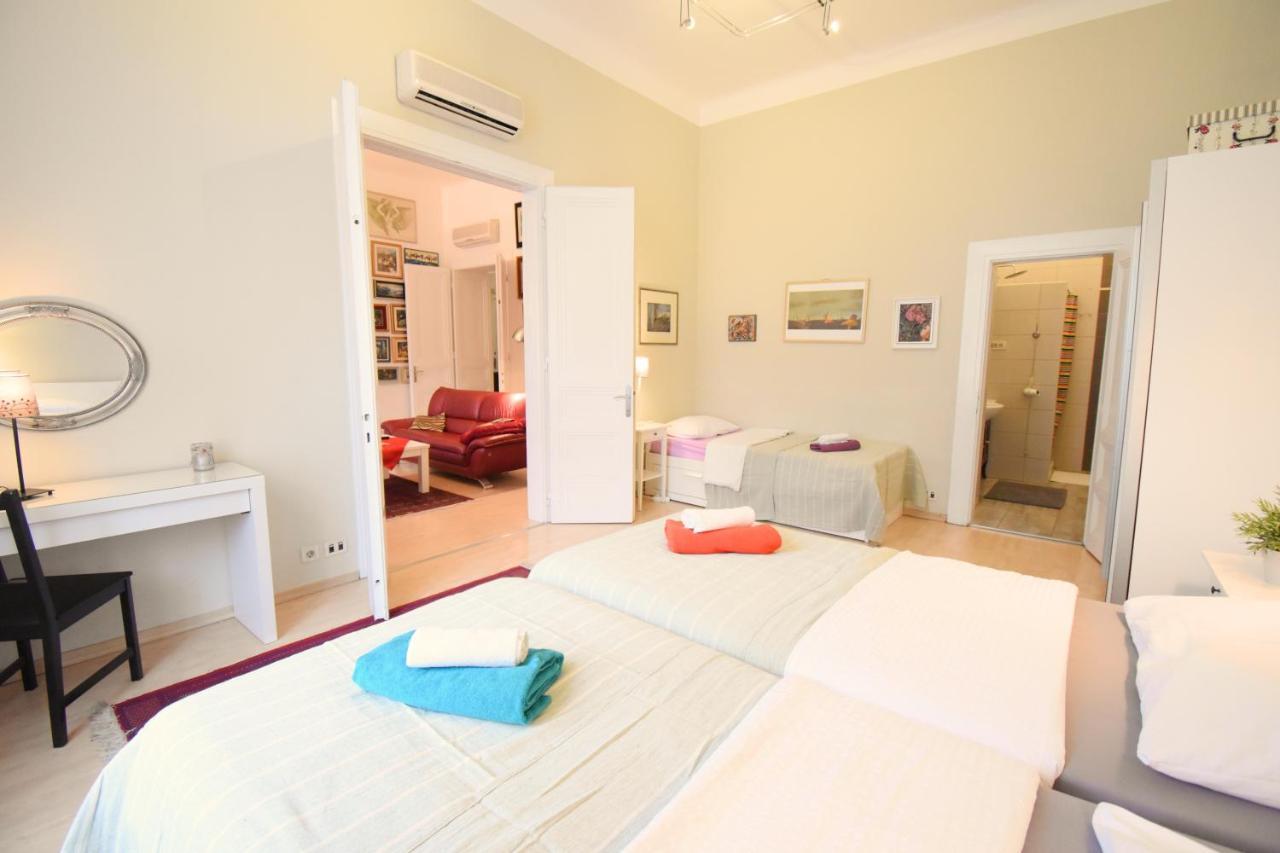 Donos Art Apartment Zagreb Dış mekan fotoğraf