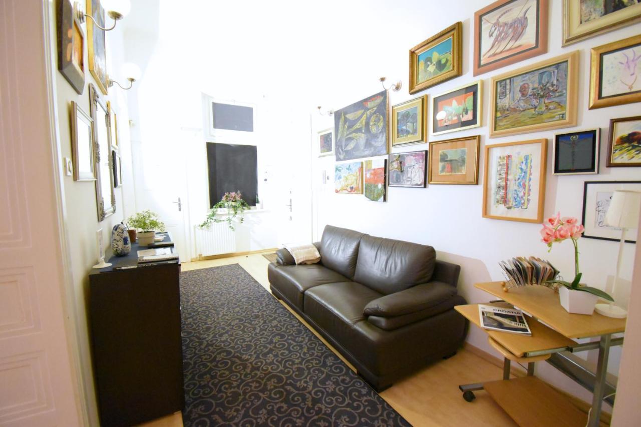 Donos Art Apartment Zagreb Dış mekan fotoğraf