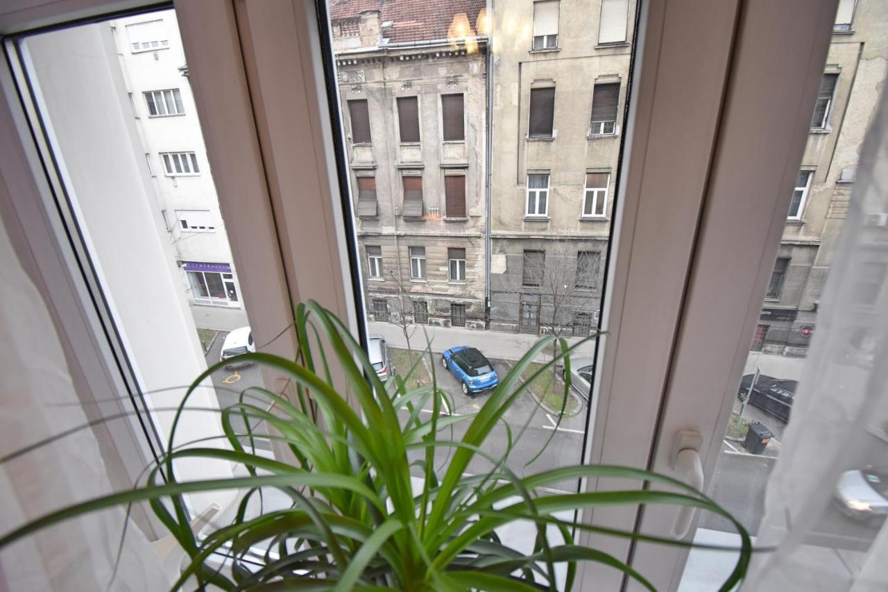 Donos Art Apartment Zagreb Dış mekan fotoğraf