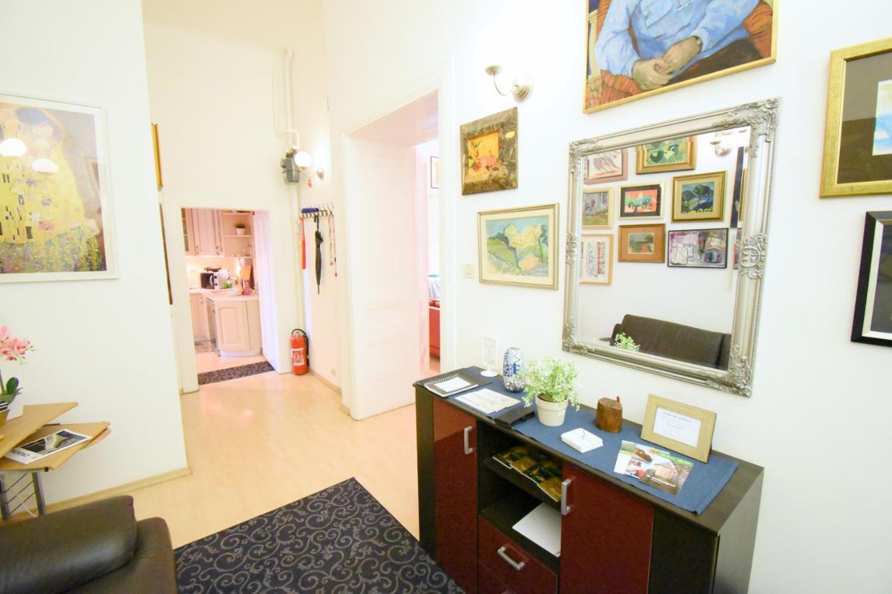 Donos Art Apartment Zagreb Dış mekan fotoğraf