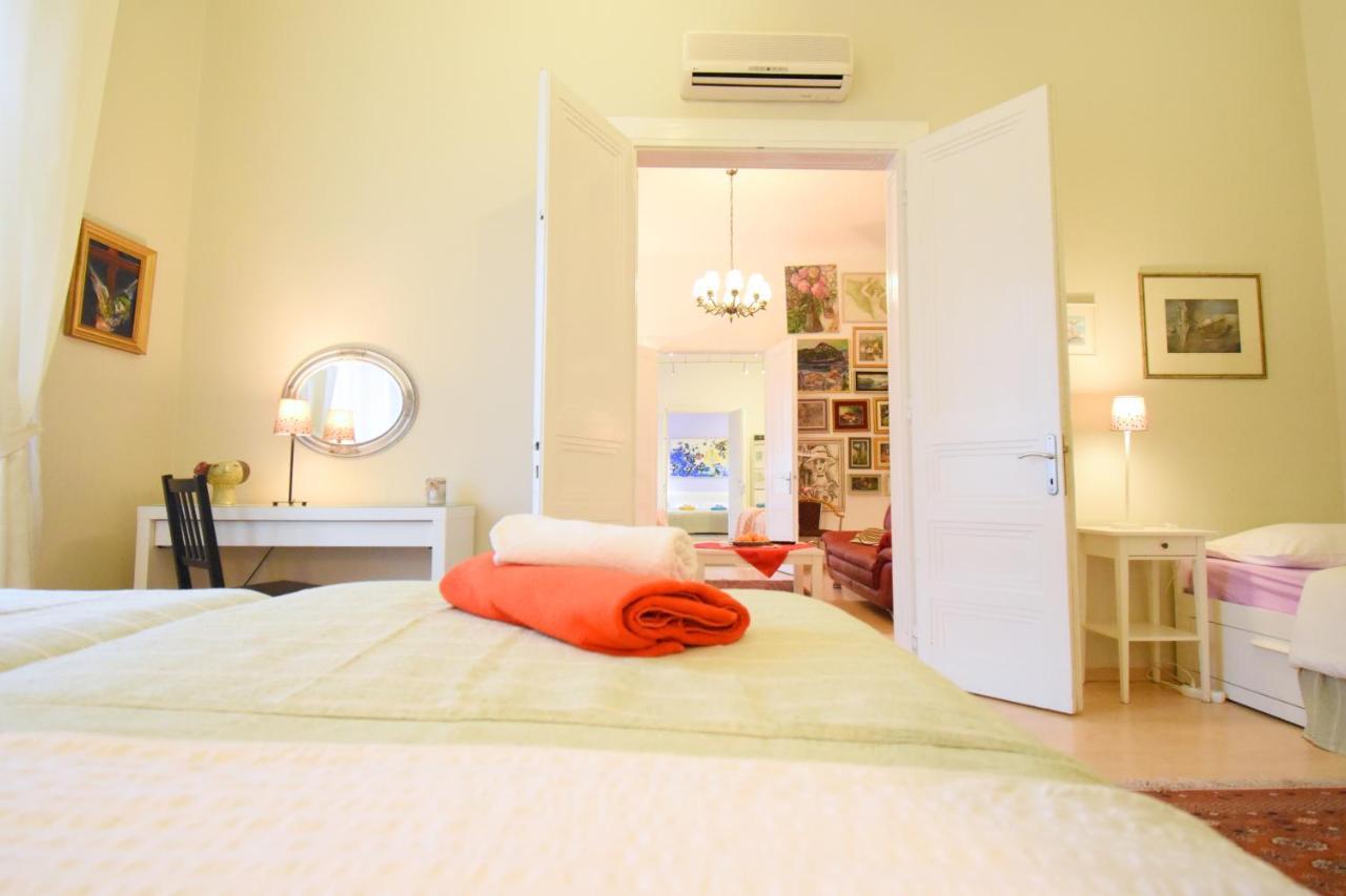 Donos Art Apartment Zagreb Dış mekan fotoğraf