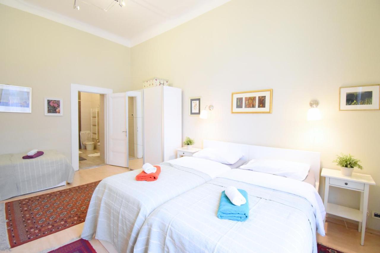 Donos Art Apartment Zagreb Dış mekan fotoğraf