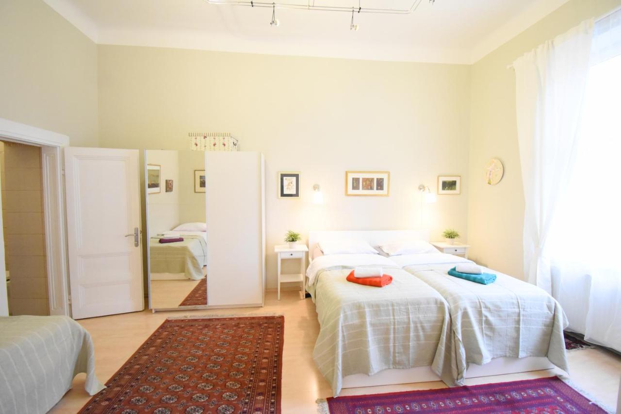 Donos Art Apartment Zagreb Dış mekan fotoğraf