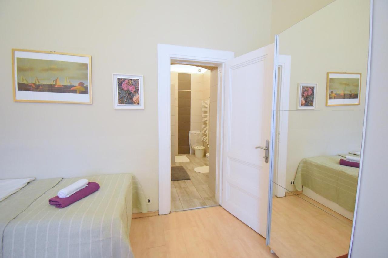 Donos Art Apartment Zagreb Dış mekan fotoğraf