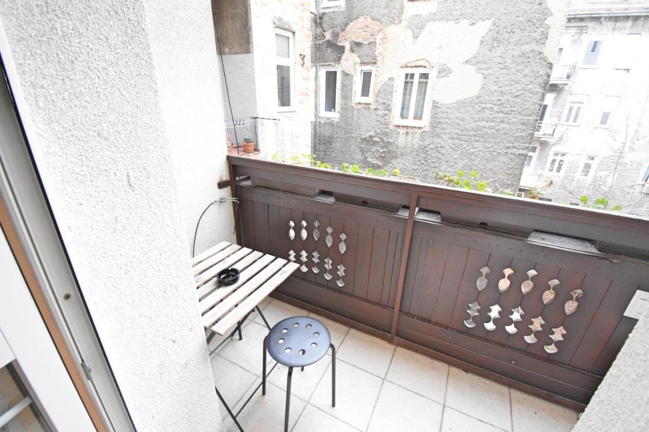 Donos Art Apartment Zagreb Dış mekan fotoğraf